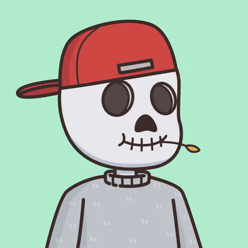 Skullki #252