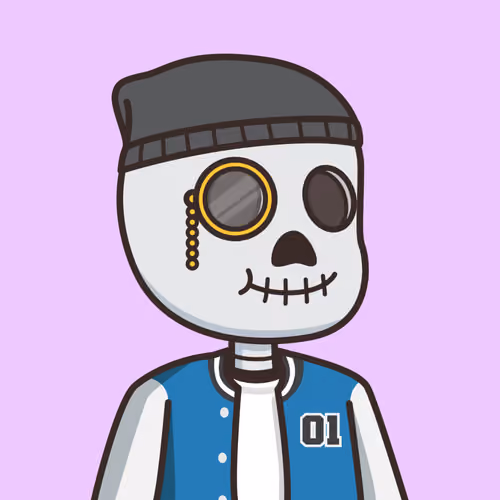 Skullki #2153