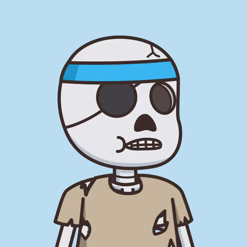 Skullki #3500