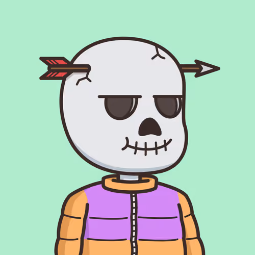 Skullki #674