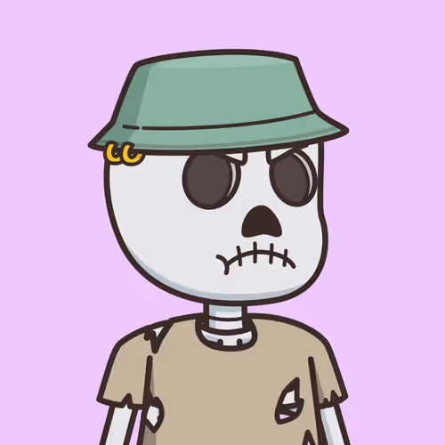 Skullki #2157