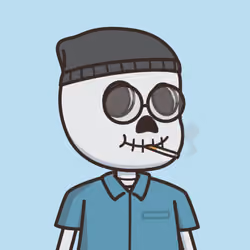 Skullki #1119