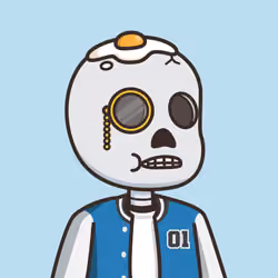 Skullki #577
