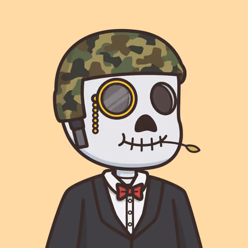 Skullki #5429