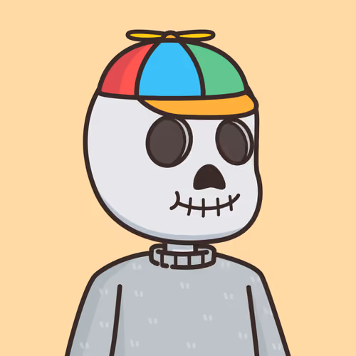 Skullki #3778