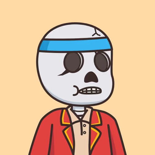 Skullki #862