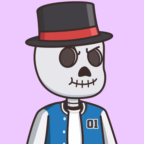 Skullki #2108