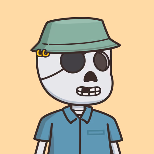 Skullki #2383