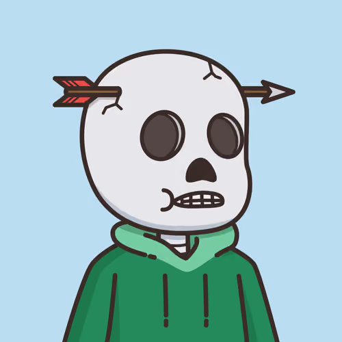 Skullki #1053