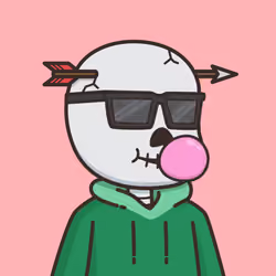 Skullki #3487