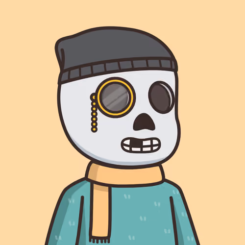 Skullki #5181