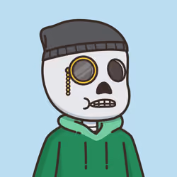 Skullki #955