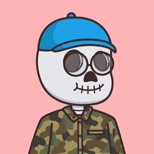 Skullki #2213