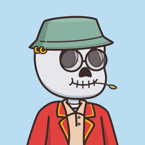 Skullki #4264