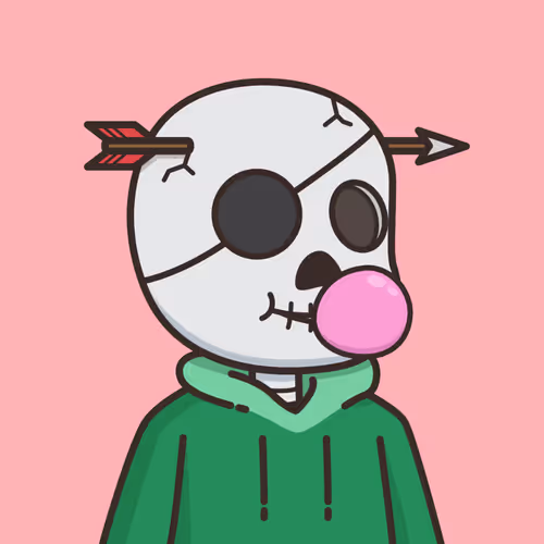Skullki #2850