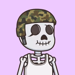 Skullki #5347