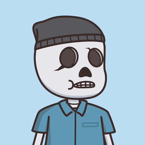 Skullki #2934