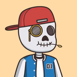 Skullki #562