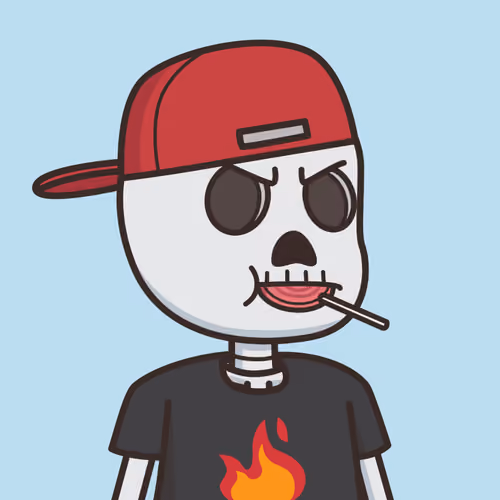 Skullki #2498