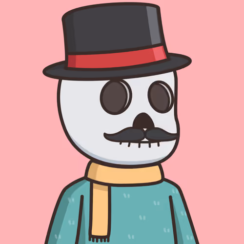 Skullki #1736