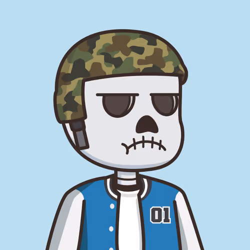 Skullki #4532