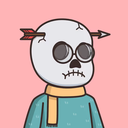 Skullki #3547