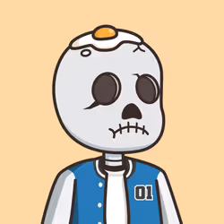 Skullki #5413