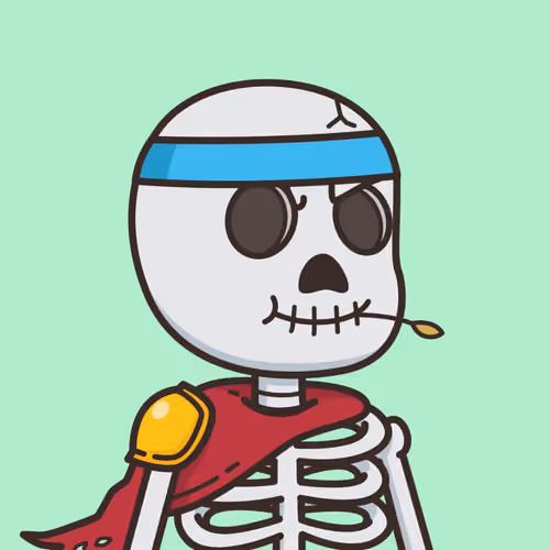 Skullki #4469
