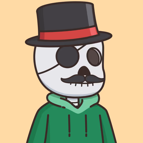 Skullki #1811