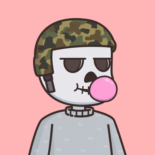 Skullki #1593