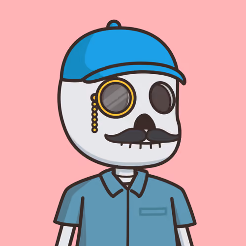 Skullki #4137