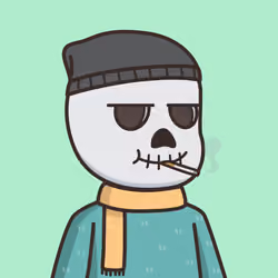Skullki #4410