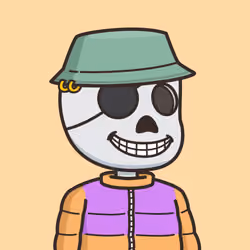 Skullki #947