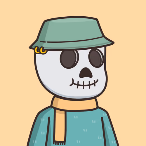 Skullki #1844