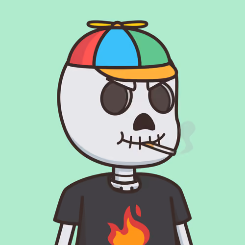 Skullki #4217