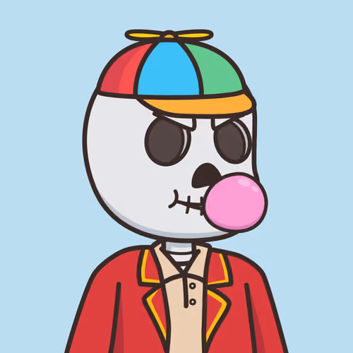 Skullki #3061