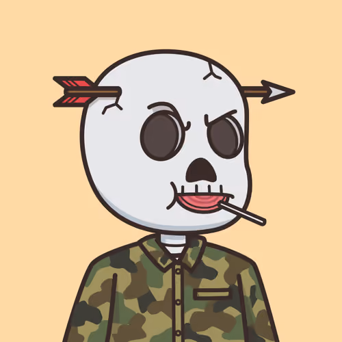 Skullki #4392