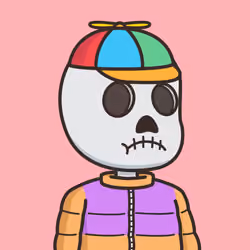 Skullki #301