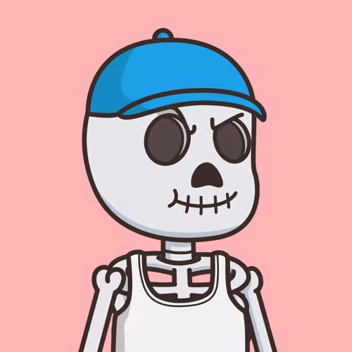 Skullki #3331