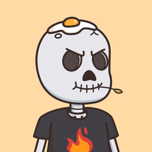 Skullki #4649