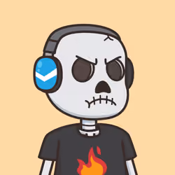Skullki #4093