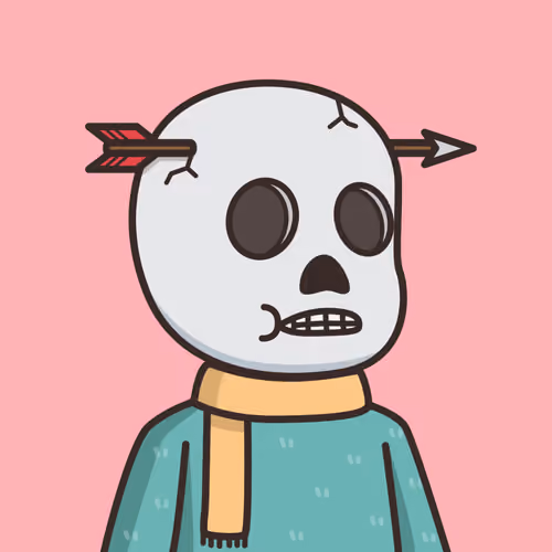 Skullki #1519