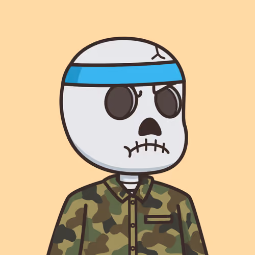 Skullki #168