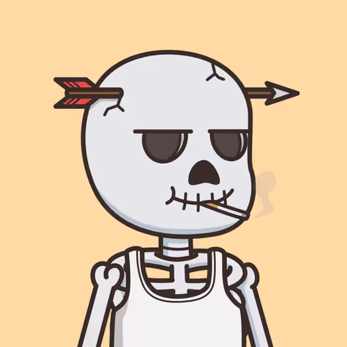 Skullki #3164