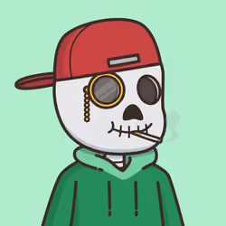 Skullki #5087