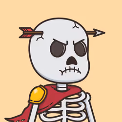 Skullki #189