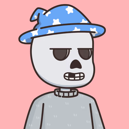 Skullki #3861