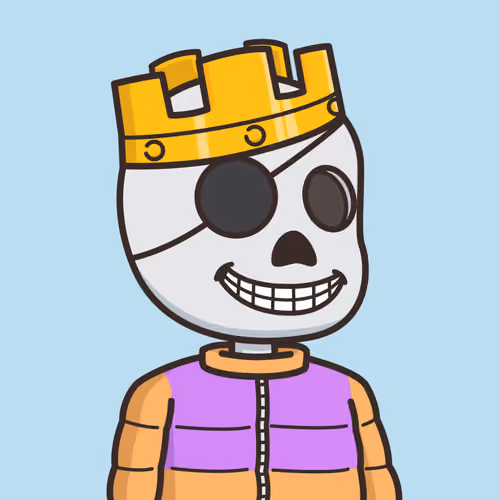 Skullki #1582