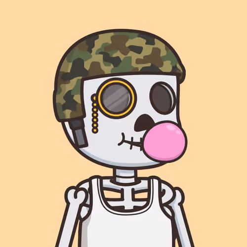 Skullki #4193