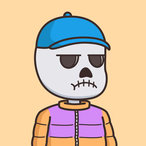 Skullki #2330